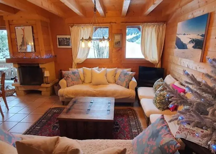 Chalet Pierre, Les Gets