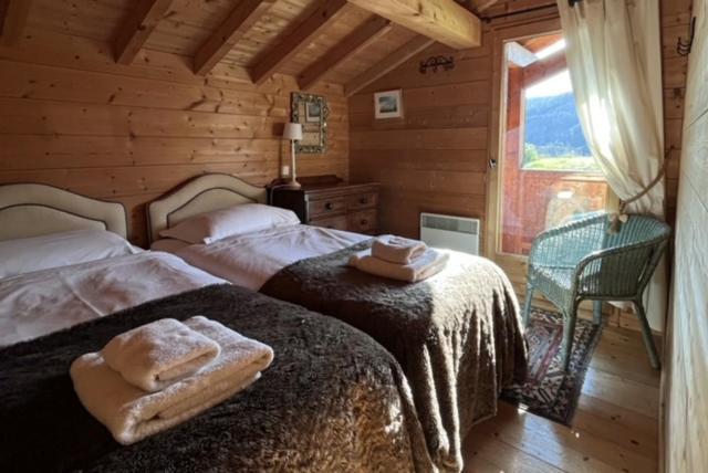 Chalet Pierre, Les Gets