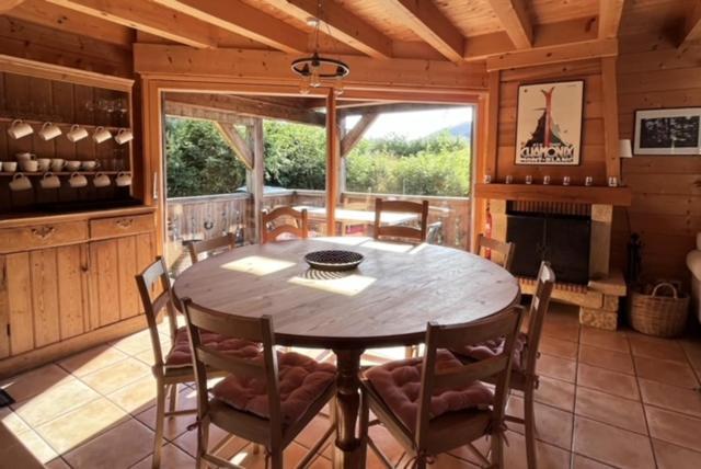 Pierre, Chalet Les Gets