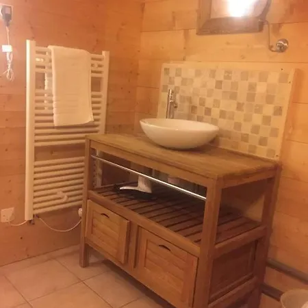 Chalet Pierre, Les Gets Buitenkant foto