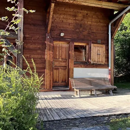 Chalet Pierre, Les Gets Buitenkant foto