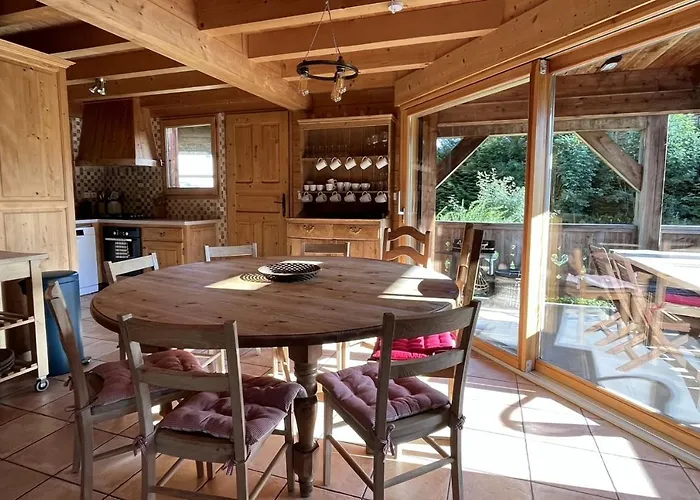 Chalet Pierre, Les Gets