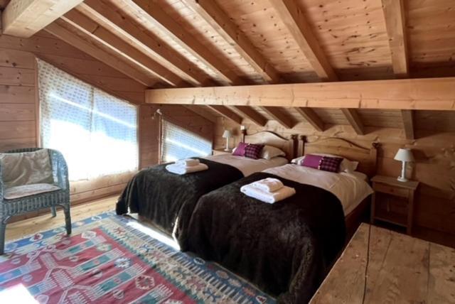 Chalet Pierre, *